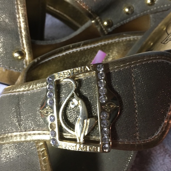 Baby Phat heels - Picture 3 of 3